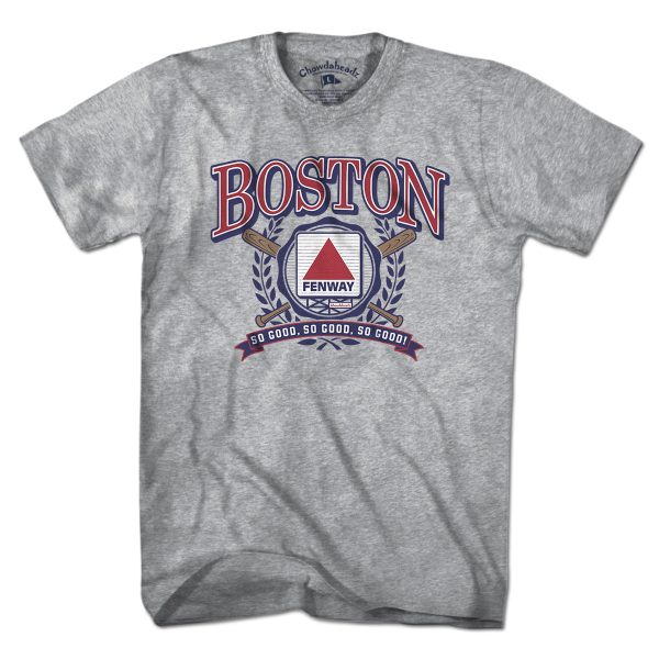 Boston Baseball Undergrad T-Shirt Cheap