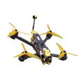 Mario 5 DC Freestyle 4-6s Analog FPV Drone - PNP For Cheap