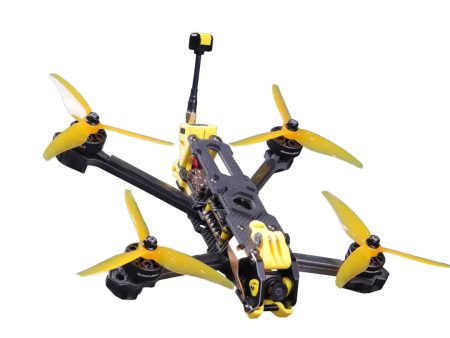 Mario 5 DC Freestyle 4-6s Analog FPV Drone - PNP For Cheap