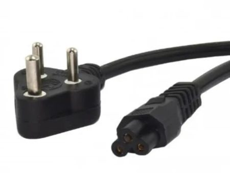 1.2m 3 Pin Adapter Power Cord Cable (Compatible with Imax & Laptop Charger). Cheap