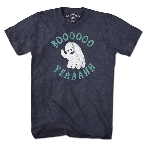 BOO YEAH! T-Shirt Sale