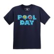 Pool Day Youth T-Shirt Online