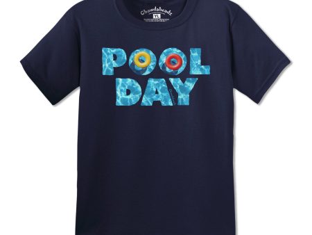 Pool Day Youth T-Shirt Online