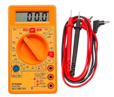 Digital Multimeter DT830D. For Cheap