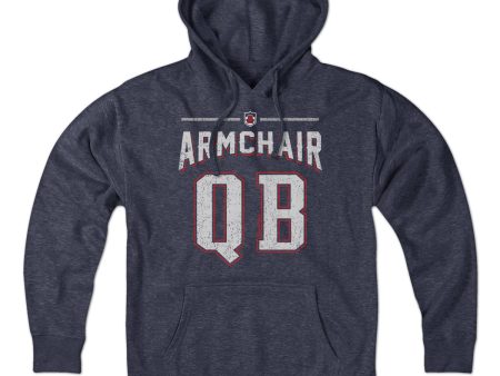 Armchair QB Hoodie Online now