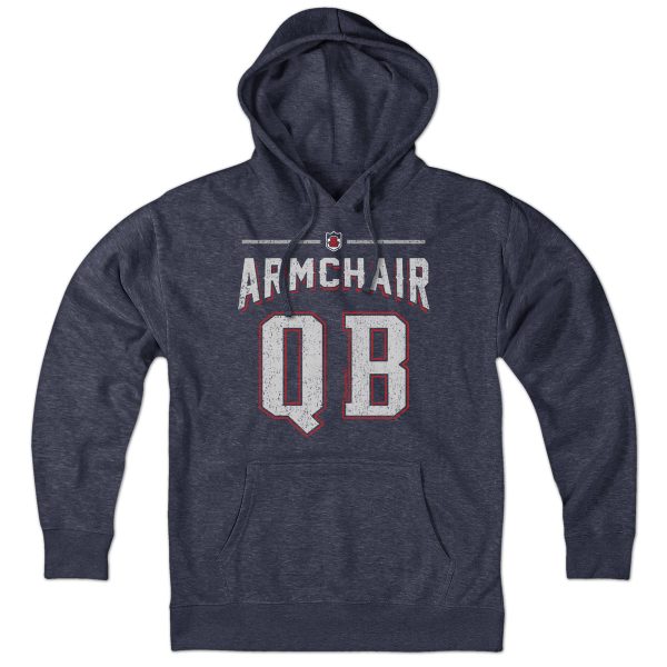 Armchair QB Hoodie Online now