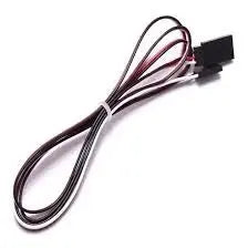 1JR Male To 2 Futaba Female Y Type Servo Extension Wire (300mm). For Discount