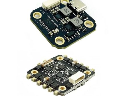 AocodaRc F7 MINI V1.0 Flight Controller with 35A 2-5S BLHELI_S 4 in 1 ESC Mini Stack. Discount