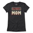 Bonus Dad   Bonus Mom T-Shirt Online