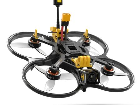 Bee35 3.5 inch Cinewhoop 4-6s Analog FPV Drone – PNP For Sale