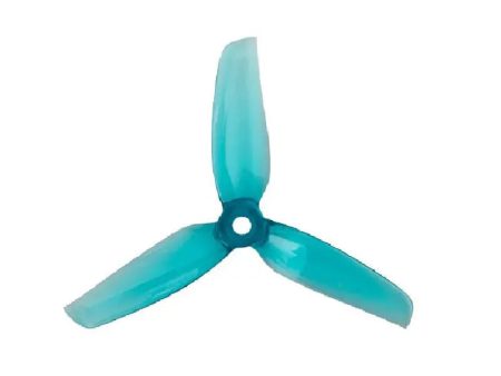 Orange HD 5043 WinDancer PC 3 Blade Propellers 2CW+2CCW- Clear Blue Sale