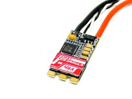 EMAX Formula Series 45A ESC support BLHELI_32 ESC Dshot1200 Online Hot Sale