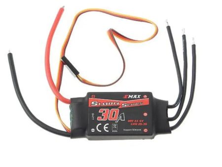 Emax SimonK Series Multirotor 30A Brushless ESC (Original) Fashion