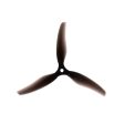 Orange HD F6030 Floppy Proppy 3 Blade Propellers 2CW+2CCW – Clear Black Online Hot Sale