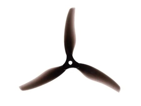 Orange HD F6030 Floppy Proppy 3 Blade Propellers 2CW+2CCW – Clear Black Online Hot Sale