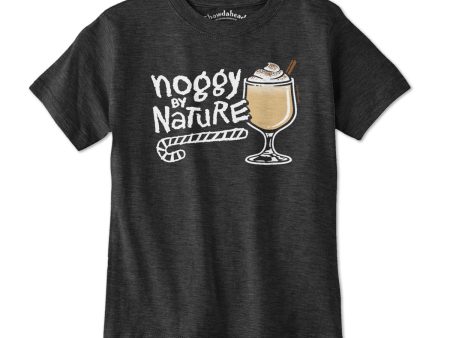 Noggy By Nature Youth T-Shirt For Sale