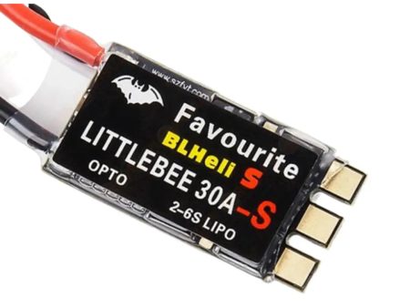 Favorite LittleBee 30A-S OPTO Electronic Speed Controller (Original) Cheap