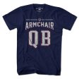 Armchair QB T-Shirt For Cheap