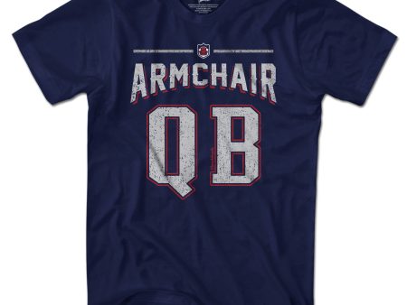 Armchair QB T-Shirt For Cheap