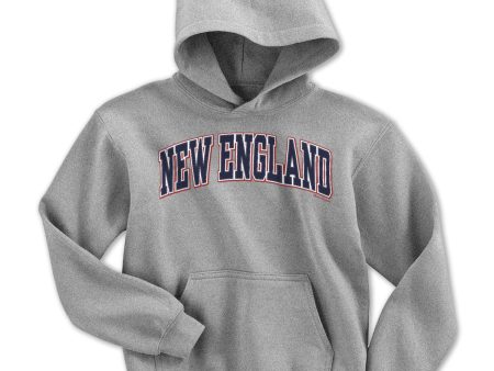 New England Arch Youth Hoodie Online