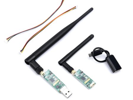 3DR Single TTL MINI Radio Telemetry 433MHz 500mW for PIXHAWK and APM FC For Sale