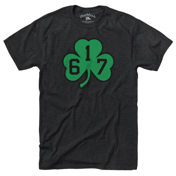 617 Shamrock T-Shirt Supply