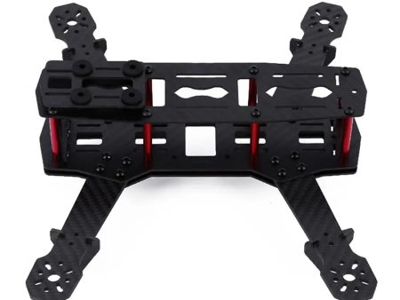 Q250 Quadcopter Super Strong Carbon Fiber 4mm Arm FPV Racing Frame(250mm) Kit Sale