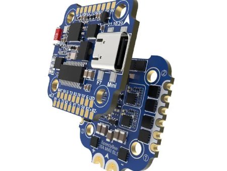 SpeedyBee F7 Mini 35A 3-6S 8-bit Flight Controller Stack Cheap