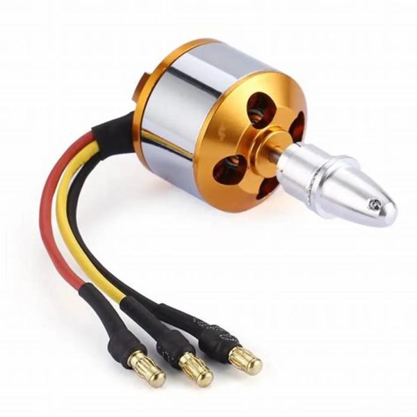 1400KV A2212 10T Brushless Motor With Bullet Connector for Drone & RC Plane. Cheap