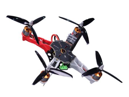 Q250 3S Analog FPV Drone – PNP Online Sale