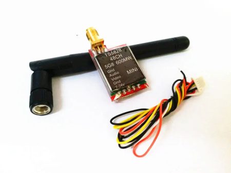 TS5828 Mini 48CH 600MW Transmitter Hot on Sale