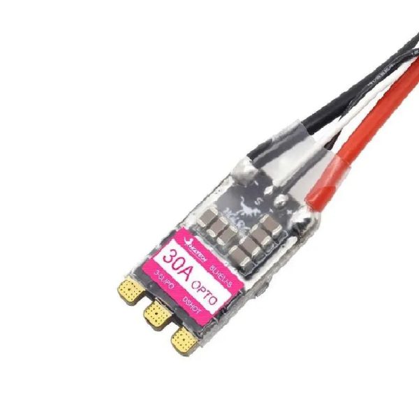 HGLRC 30amp 3-5S Dshot600 BLHeli_S 16.5 BB2 ESC for RC Drone Fashion