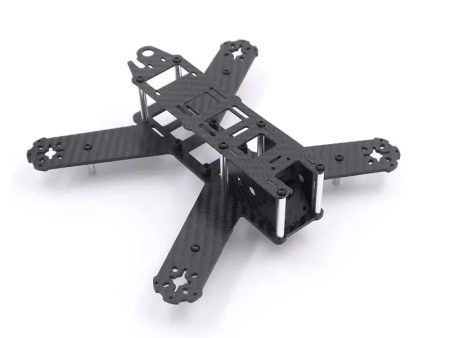 QAV210 Quadcopter Strong Carbon Fiber 3mm Arm FPV Racing Frame(210mm) Kit Sale