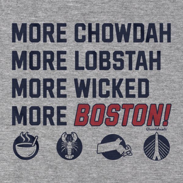 More Boston Icons T-Shirt Online Sale