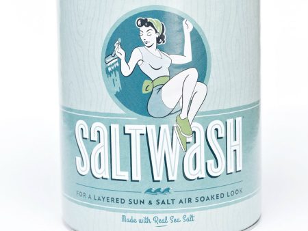 Saltwash® Powder 42-oz Can Fashion