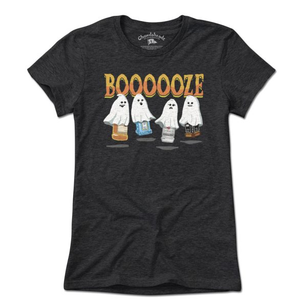 Boooooze T-Shirt Discount