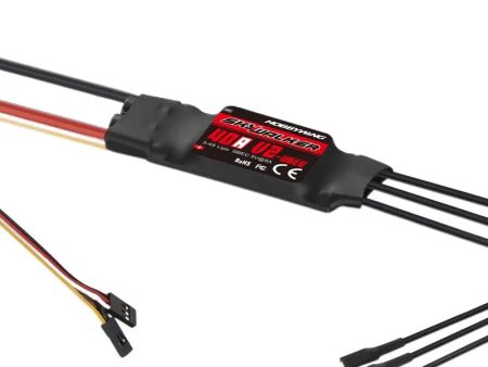 Hobbywing SKYWALKER-40A-V2 ESC Fixed Wing Online