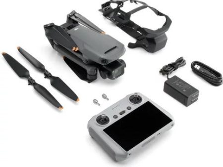 DJI Mavic 3 Classic with DJI RC Remote (Display) Supply