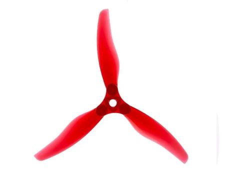 Orange HD F6030 Floppy Proppy 3 Blade Propellers 2CW+2CCW – Red Online Sale