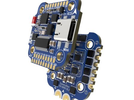 SpeedyBee F7 Mini 35A 3-6S 8-bit Flight Controller Stack. Cheap