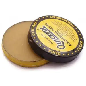 Quickfix Soldering Paste Flux. on Sale