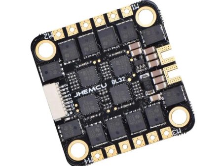 Jhemcu Blheli_32- 40A 4In1 3-6S Esc Cheap