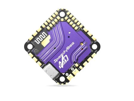 SpeedyBee F405 40A Blue jay 25.5×25.5 AIO Flight Controller For Cheap