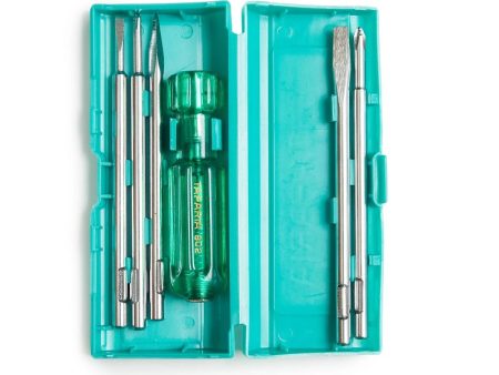 Taparia Screw Driver Set 802. Sale