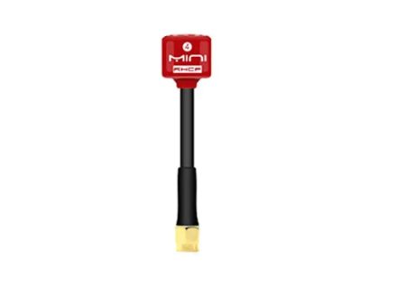 5.8G 2.8dBi RHCP RP-SMA Lollipop Antenna Online