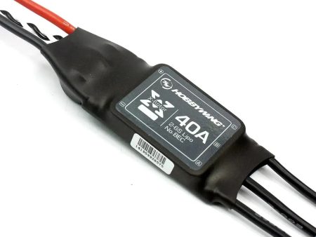 Hobbywing Xrotor 40A ESC for DIY Multicopter Drone For Cheap