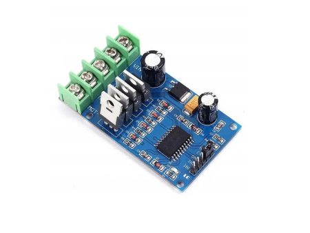 170W High Power HBridge Motor Driver Module NMOS Brake Duty Cycle for DC 5-30V Motor 4 External NMOS Tubes Two PWM inputs For Discount