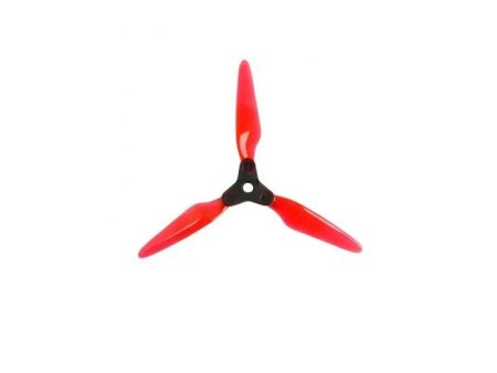 Foxeer Dalprop Fold 2 F7 Folding Propellers (2CW, 2CCW) – Crystal Red Fashion