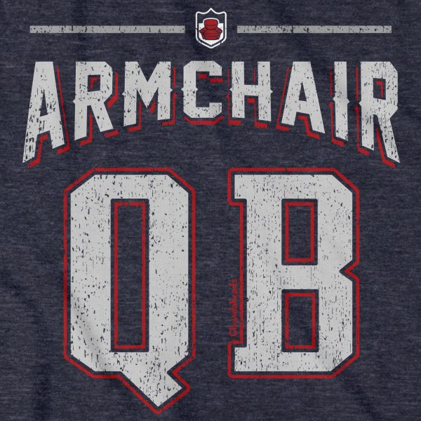 Armchair QB Hoodie Online now