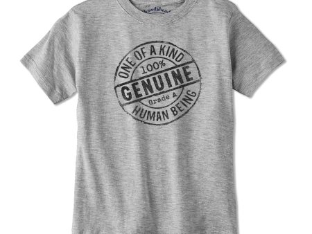 Genuine Human Being Youth T-Shirt Fashion